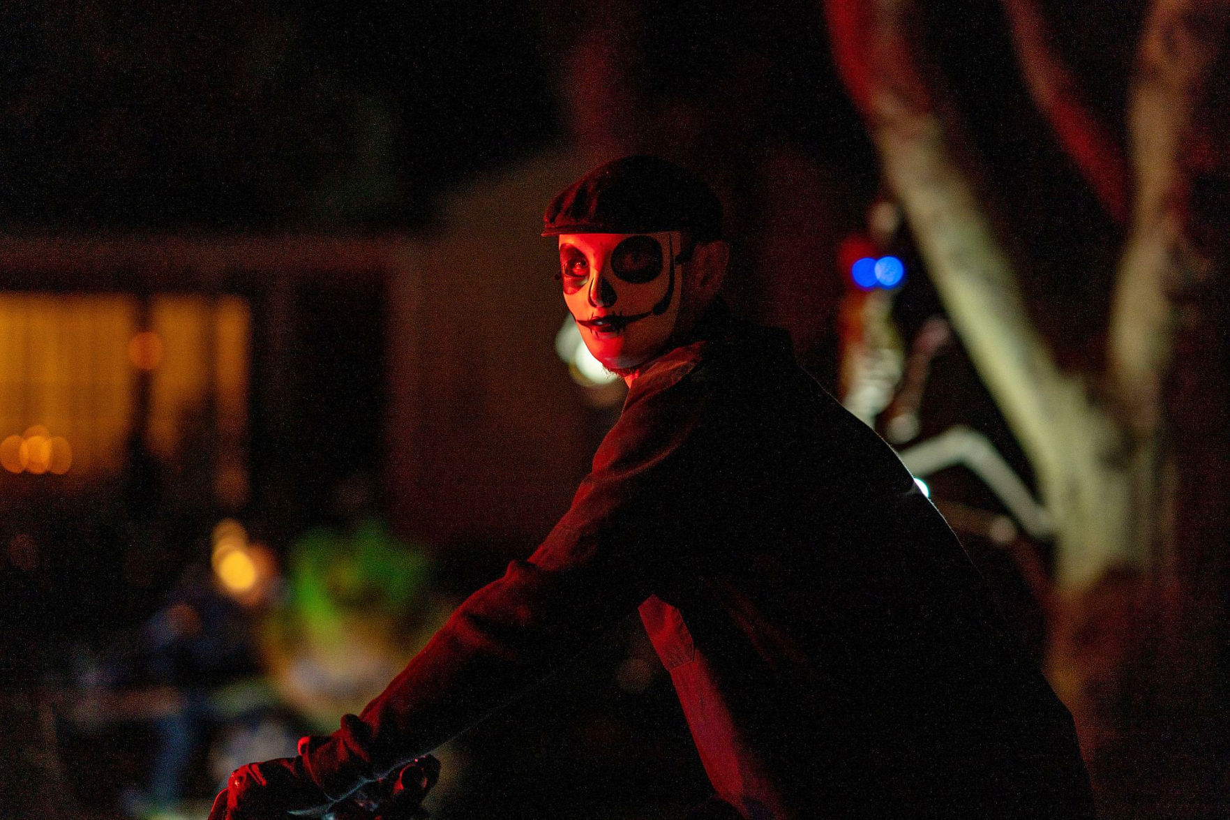 Calistoga Halloween 2020